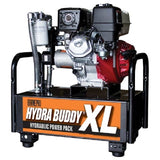 Brave Hydra Buddy | Hydraulic Power Pack | 1,500 PSI | 7 GPM | Recoil Start | Honda GX270 HBHXL16GX