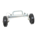 NorthStar Plate Compactor Wheel Kit | Fits Model 49160 49396
