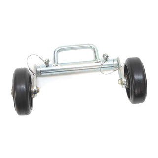 NorthStar Plate Compactor Wheel Kit | Fits Model 49160 49396
