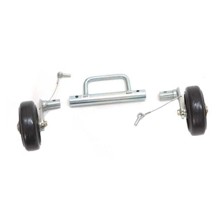 NorthStar Plate Compactor Wheel Kit | Fits Model 49160 49396