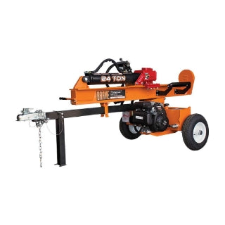 Brave Log Splitter | 24-Ton | Honda GC160 VH1724GC
