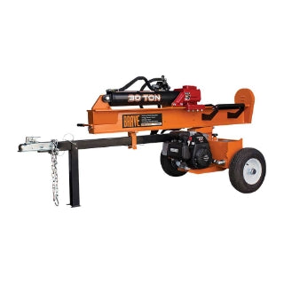 Brave Log Splitter | 30-Ton | Honda GC190 VH1730GC