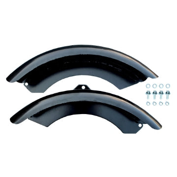 Brave Log Splitter Fenders | Includes Left and Right Fender 798895.BRA
