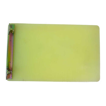 Brave | Rubber Mat Kit For 14-In. Fwd Plate | BRPFP120H BR120-RM