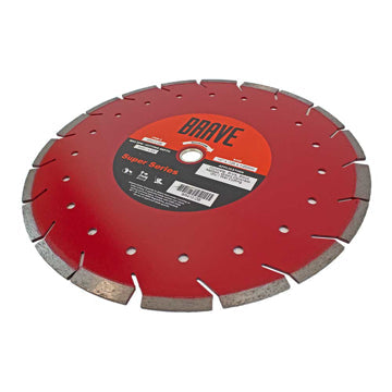 Brave | Diamond Blade | 14 X .125 X 1/20MM | Multi Purpose BR410-DB