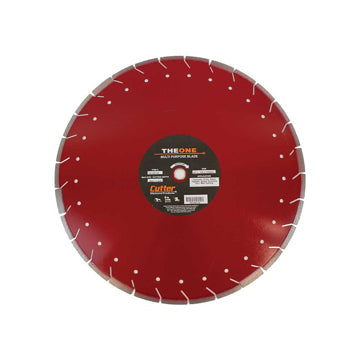 Brave | Diamond Blade | 20 X .140 X 1/20MM | Multi Purpose BR422-DB