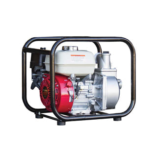 Brave Semi-Trash Pump | 2 In. | Honda GX160 BRP160SP2