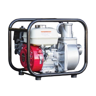Brave Semi-Trash Pump | 3 In. | Honda GX160 BRP160SP3
