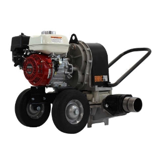 Brave Diaphragm Pump | 3 In. | Honda GX120 BRP750DP3