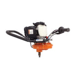 Brave One-Man Auger | 1 in. Round | Honda GX35 BRPA180H