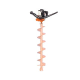 Brave One-Man Auger | 1 in. Round | Honda GX35 BRPA180H