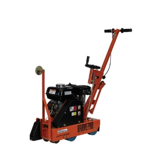 Brave Green Concrete Saw | 10 In. | Honda GX200 BRPCS110H