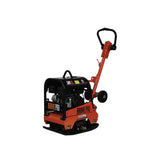 Brave Reversible Plate Compactor | 15 In. | Wheel Kit | Honda GX160 BRPRP210H