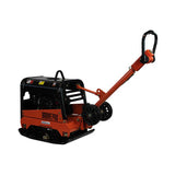 Brave Reversible Plate Compactor | 20 In. | Wheel Kit | Honda GX200 BRPRP220H
