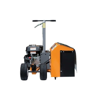 Brave Trencher | 7 in. x 2 in. Clay Rotor | Honda GX200 BRPT704H