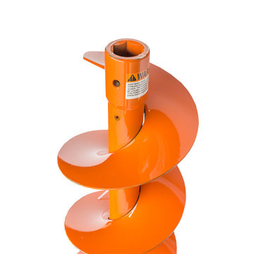 Brave Earth Auger Bit | 10-In. x 36-In. | 1-3/8-In. Hex BR10589
