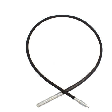Brave Concrete Vibrator Shaft Assembly | 6.5-Ft. Shaft with 1.5-In Poker Head BRVS6