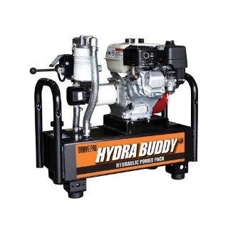 Brave Hydra Buddy | Hydraulic Power Pack | 900 PSI | 7 GPM | Recoil Start | Honda GX160 HBH16GX