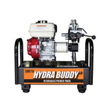 Brave Hydra Buddy | Hydraulic Power Pack | 900 PSI | 7 GPM | Recoil Start | Honda GX160 HBH16GX
