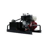 Brave Hydra Buddy | Hydraulic Power Pack | 2,000 PSI | 5.5 GPM | Recoil Start | Honda GX270 HBHR280GX
