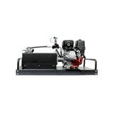 Brave Hydra Buddy | Hydraulic Power Pack | 2,000 PSI | 7 GPM | Recoil Start | Honda GX390 HBHR350GX