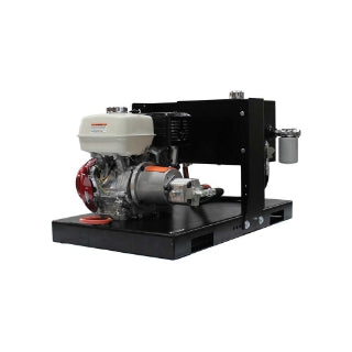 Brave Hydraulic Power Pack | 3,000 PSI | 5 GPM | Recoil Start | Honda GX390 HBHS300GX
