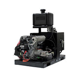 Brave Hydraulic Power Pack | 2,250 PSI | 11 GPM | Electric Start | Honda GX630 HBHS610GXE