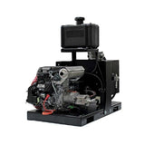 Brave Hydraulic Power Pack | 2,000 PSI | 14 GPM | Electric Start | Honda GX630 HBHS620GXE