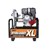 Brave Hydra Buddy | Hydraulic Power Pack | 1,500 PSI | 7 GPM | Recoil Start | Honda GX270 HBHXL16GX