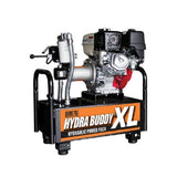 Brave Hydra Buddy | Hydraulic Power Pack | 1,500 PSI | 7 GPM | Recoil Start | Honda GX270 HBHXL16GX