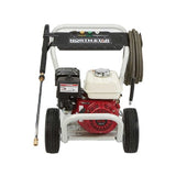 NorthStar Pressure Washer | 3,300 PSI | 2.5 GPM | Gas | Honda GX200 157132