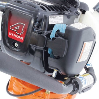 Brave One-Man Auger | 1 in. Round | Honda GX35 BRPA180H
