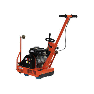 Brave Green Concrete Saw | 10 In. | Honda GX200 BRPCS110H