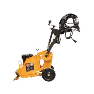 Brave Floor Stripper | Heavy Duty | 10 in. Max Width | Electric BRPFS108E