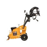 Brave Floor Stripper | Heavy Duty | 10 in. Max Width | Electric BRPFS108E