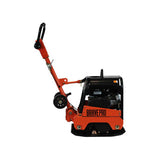 Brave Reversible Plate Compactor | 15 In. | Wheel Kit | Honda GX160 BRPRP210H