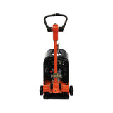 Brave Reversible Plate Compactor | 15 In. | Wheel Kit | Honda GX160 BRPRP210H