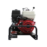 Brave Hydra Buddy | Hydraulic Power Pack | 2,000 PSI | 5.5 GPM | Recoil Start | Honda GX270 HBHR280GX