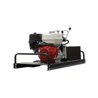 Brave Hydra Buddy | Hydraulic Power Pack | 2,000 PSI | 7 GPM | Recoil Start | Honda GX390 HBHR350GX