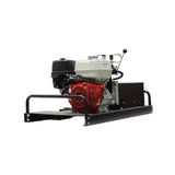 Brave Hydra Buddy | Hydraulic Power Pack | 2,000 PSI | 7 GPM | Recoil Start | Honda GX390 HBHR350GX