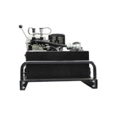 Brave Hydra Buddy | Hydraulic Power Pack | 2,000 PSI | 7 GPM | Recoil Start | Honda GX390 HBHR350GX