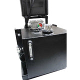 Brave Hydraulic Power Pack | 3,000 PSI | 9 GPM | Electric Start | Honda GX630 HBHS600GXE