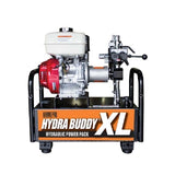 Brave Hydra Buddy | Hydraulic Power Pack | 1,500 PSI | 7 GPM | Recoil Start | Honda GX270 HBHXL16GX