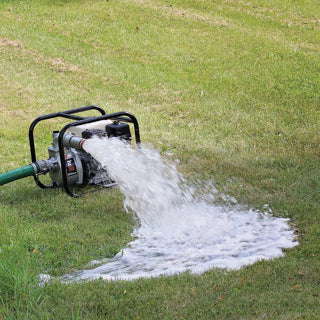 Brave Semi-Trash Pump | 2 In. | Honda GX160 BRP160SP2