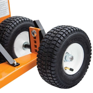 Brave Trencher | 7 in. x 2 in. Clay Rotor | Honda GX200 BRPT704H