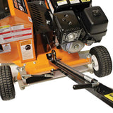 Brave Trencher | 5 in. Bedmaster Rotor | Honda GX270 BRPT9SH5