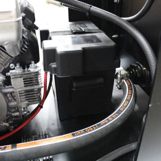 Brave Hydraulic Power Pack | 3,000 PSI | 9 GPM | Electric Start | Honda GX630 HBHS600GXE