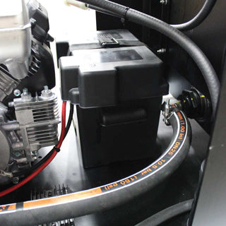 Brave Hydraulic Power Pack | 2,250 PSI | 11 GPM | Electric Start | Honda GX630 HBHS610GXE
