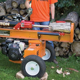 Brave Log Splitter | 24-Ton | Honda GC160 VH1724GC