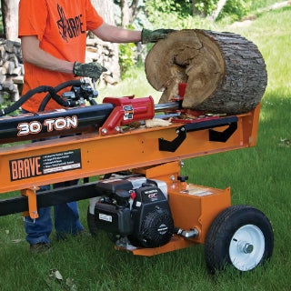 Brave Log Splitter | 30-Ton | Honda GC190 VH1730GC